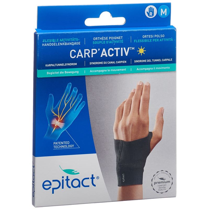 EPITACT CARP'ACTIV FLEXIBEL M RECHTS