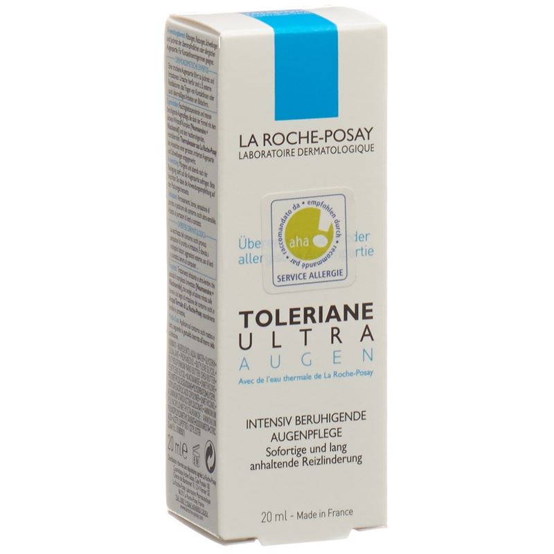 ROCHE POSAY Tolériane Ultra Augenkontur 20 ml