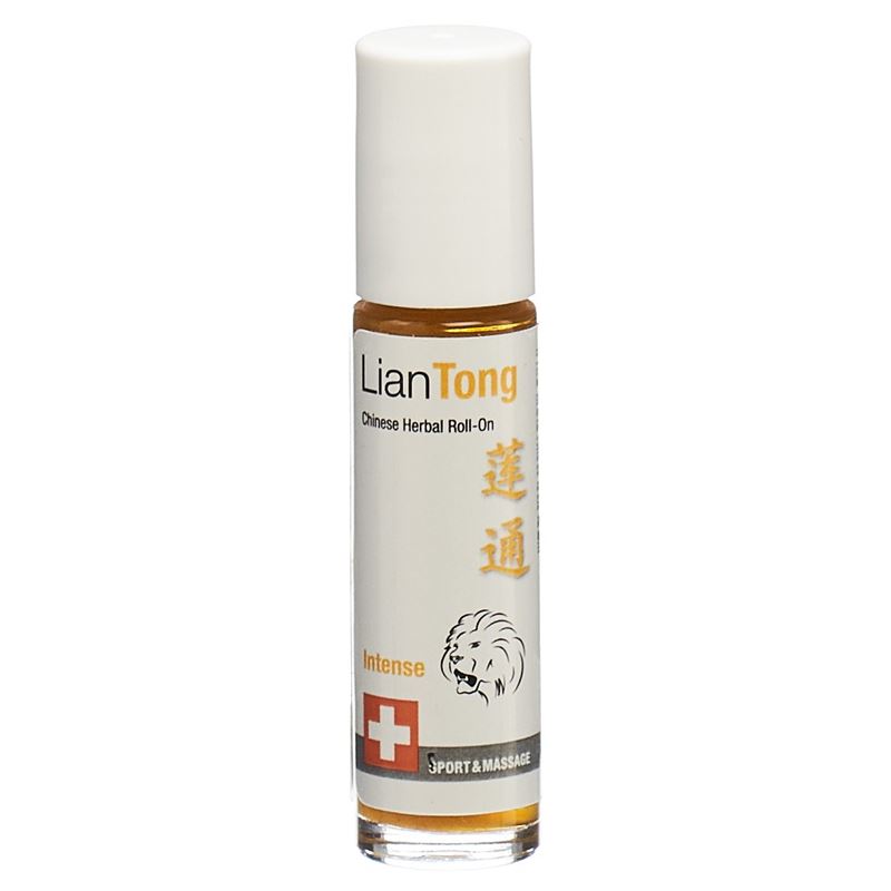 LIANTONG Chinese Herbal Intense Roll-on 10 ml