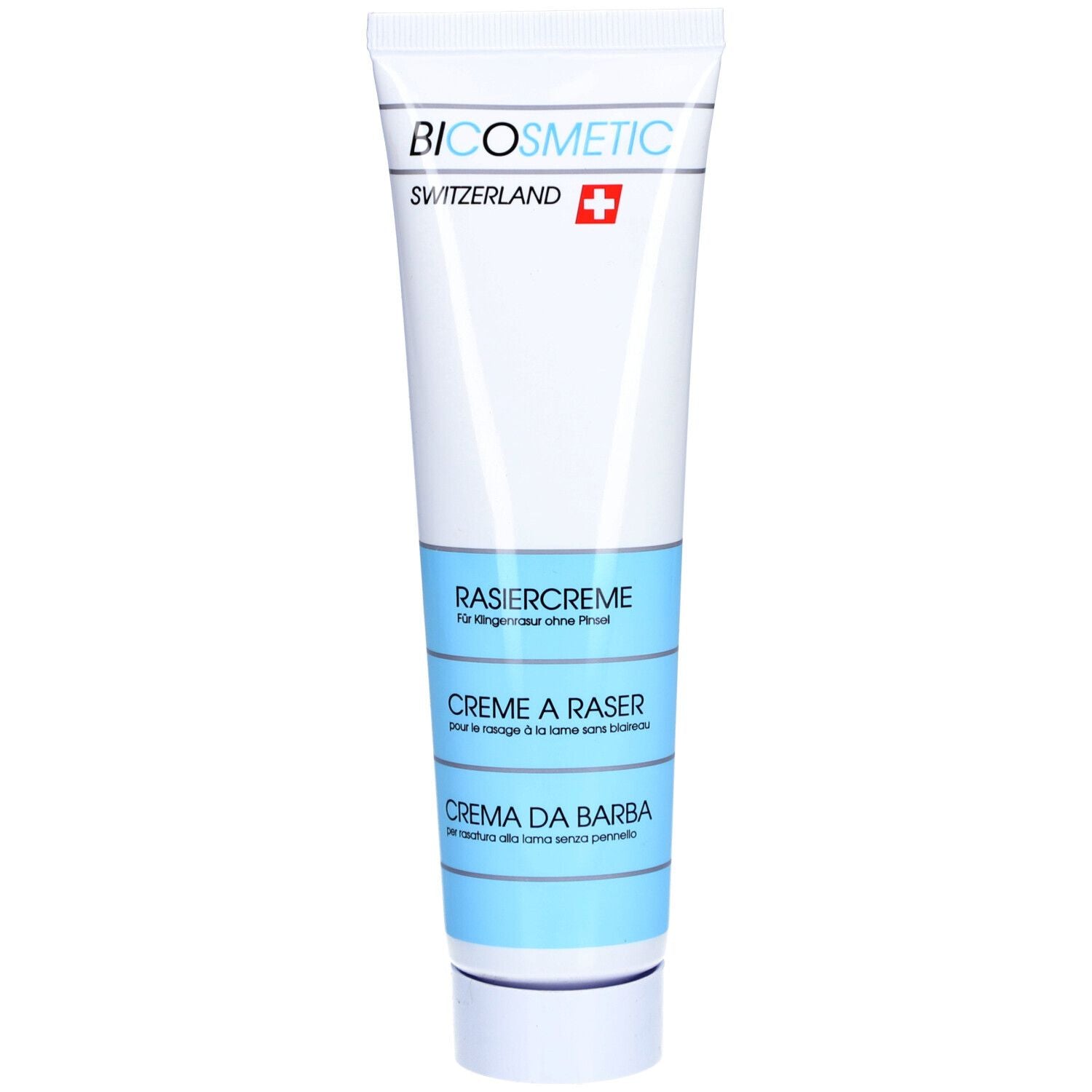 RAZ ECLAIR Rasiercreme Tb 150 ml