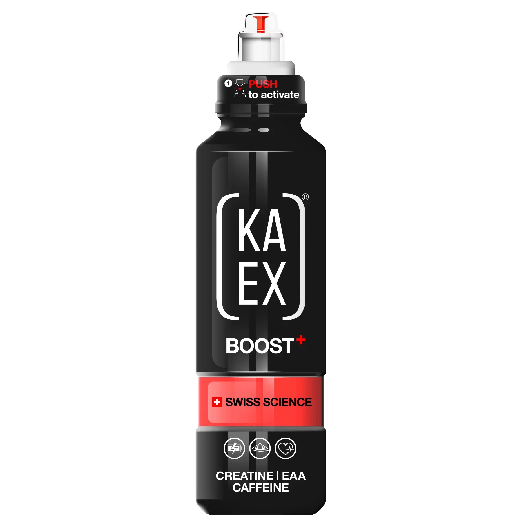 KA-EX GO BOOST+ Fl 460 ml