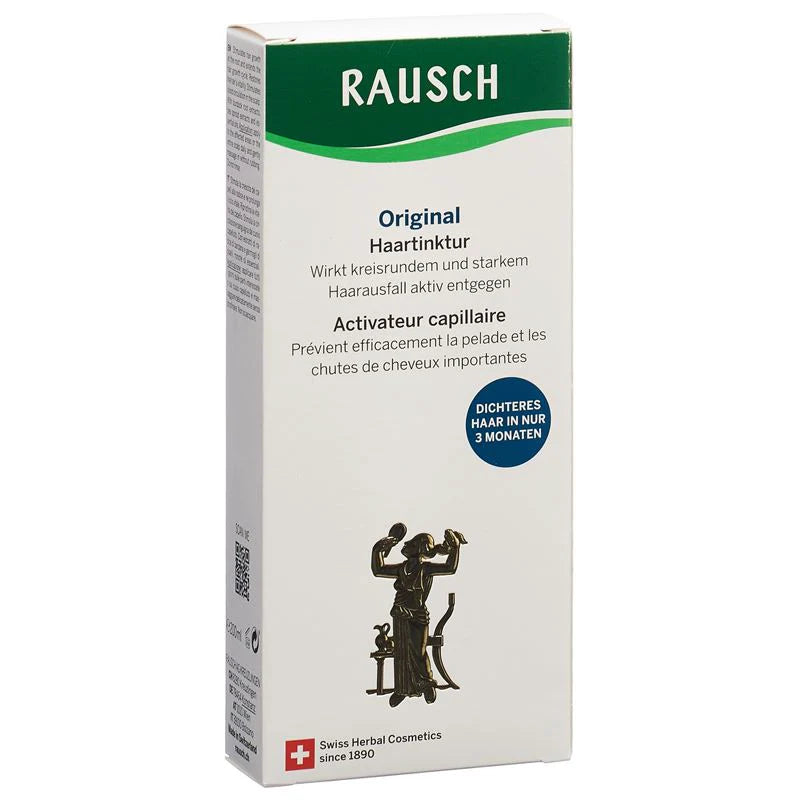 RAUSCH Original Haartinktur Fl 200 ml