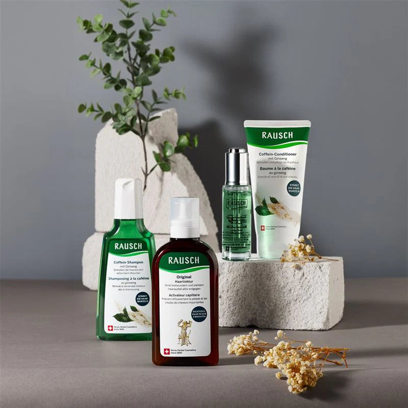RAUSCH Coffein-Shampoo Ginseng 40 ml