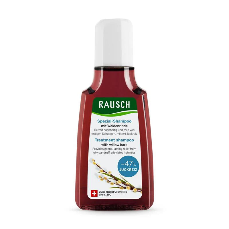 RAUSCH Spezial-Shampoo Weidenrinde 40 ml