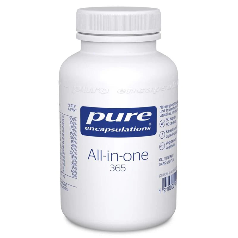 PURE All-in-One 365 Kaps Ds 90 Stk