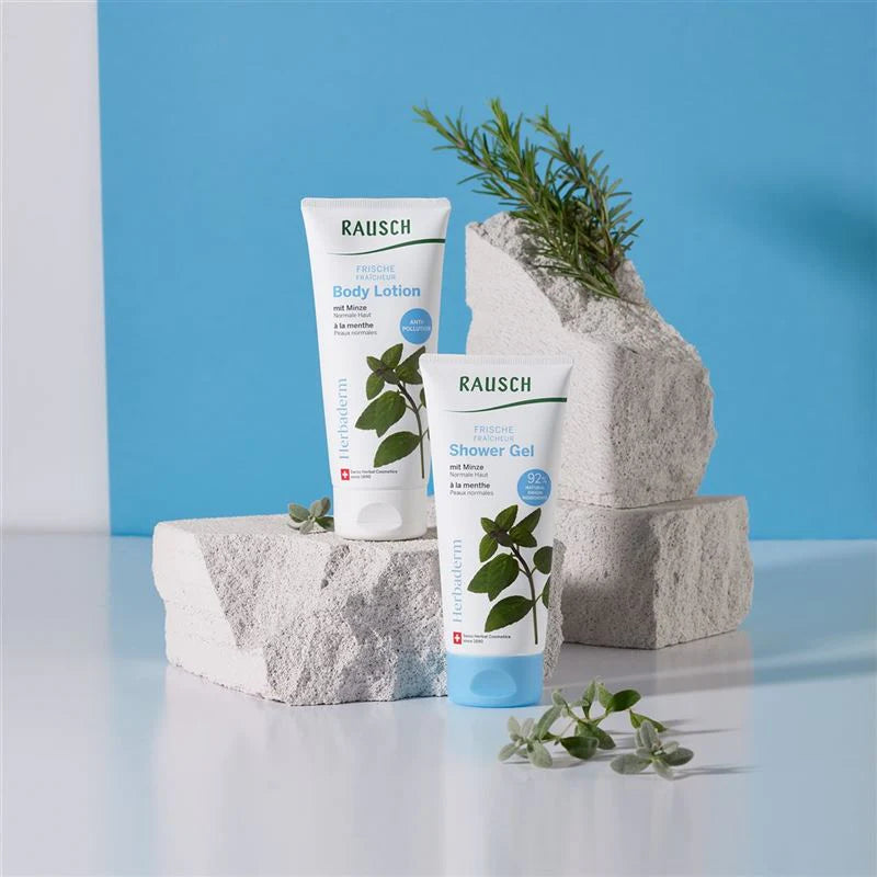 RAUSCH Frische Shower Gel Minze Fl 50 ml