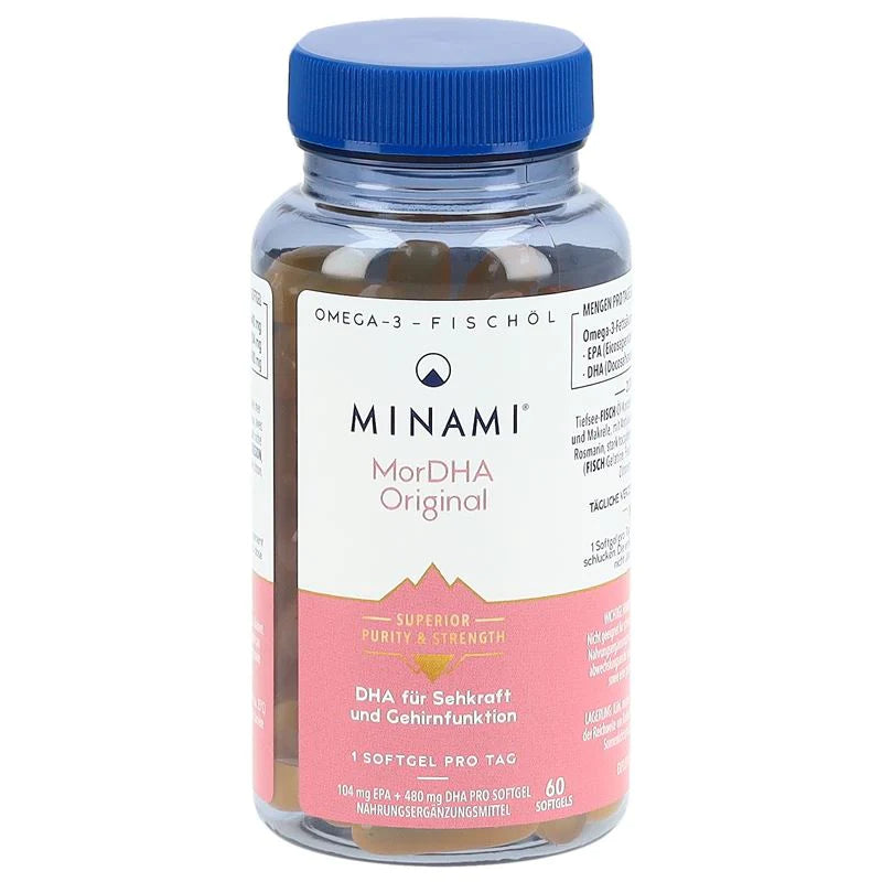 MINAMI MorDHA Original Weichkaps Ds 60 Stk