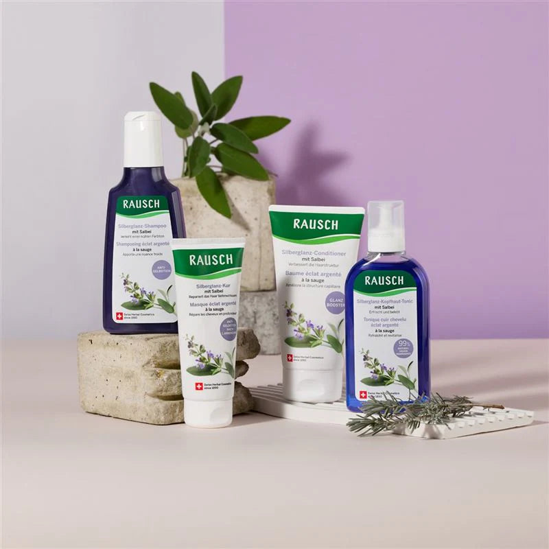 RAUSCH Silberglanz-Conditioner mit Salbei 150 ml