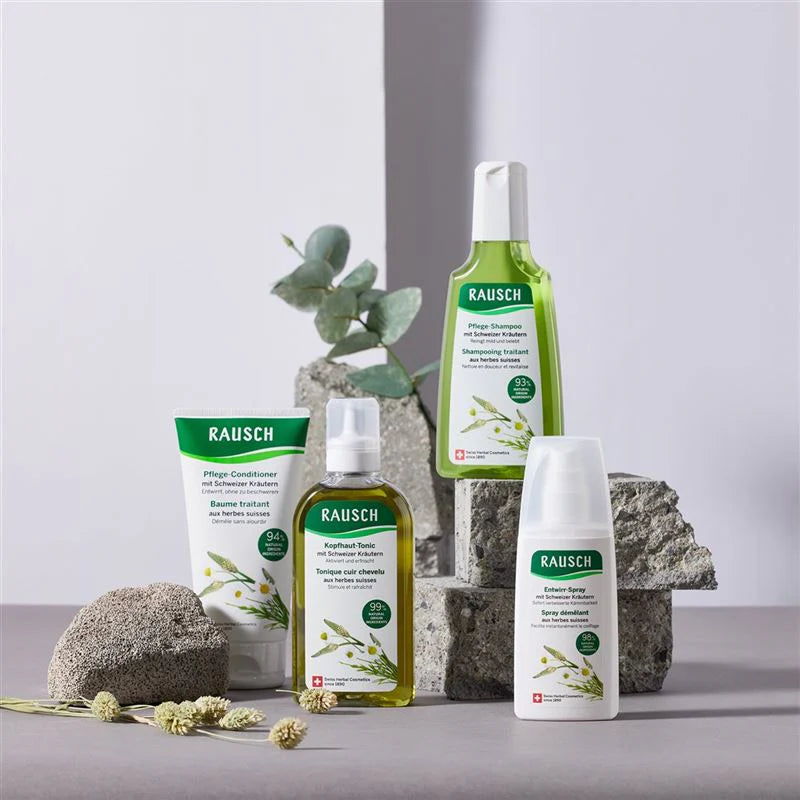RAUSCH Entwirr-Spray Schweizer Kräuter 100 ml